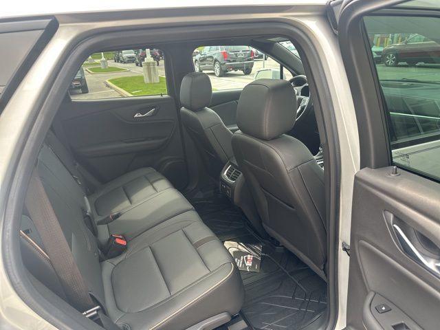 used 2019 Chevrolet Blazer car, priced at $27,630