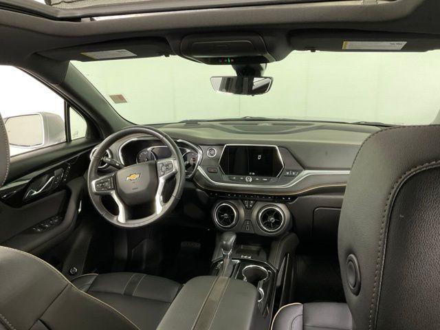 used 2019 Chevrolet Blazer car, priced at $27,630