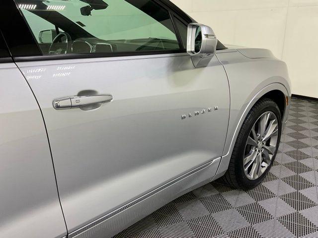 used 2019 Chevrolet Blazer car, priced at $27,630