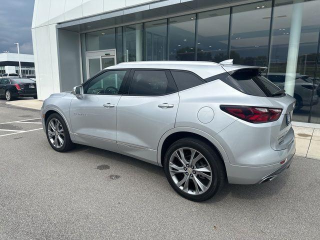 used 2019 Chevrolet Blazer car, priced at $27,630
