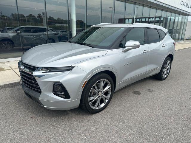 used 2019 Chevrolet Blazer car, priced at $27,630