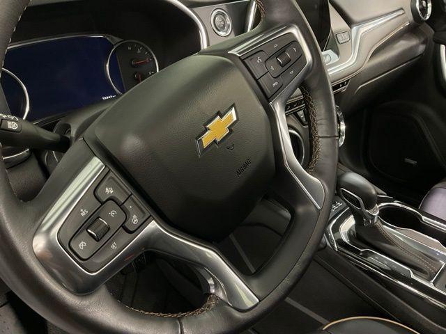 used 2019 Chevrolet Blazer car, priced at $27,630