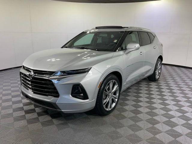 used 2019 Chevrolet Blazer car, priced at $27,630
