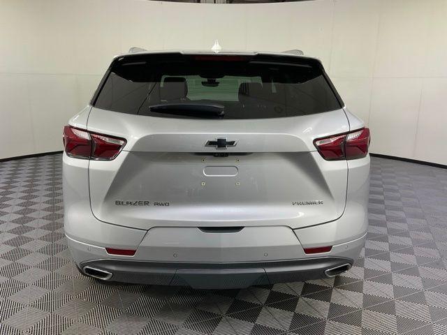 used 2019 Chevrolet Blazer car, priced at $27,630