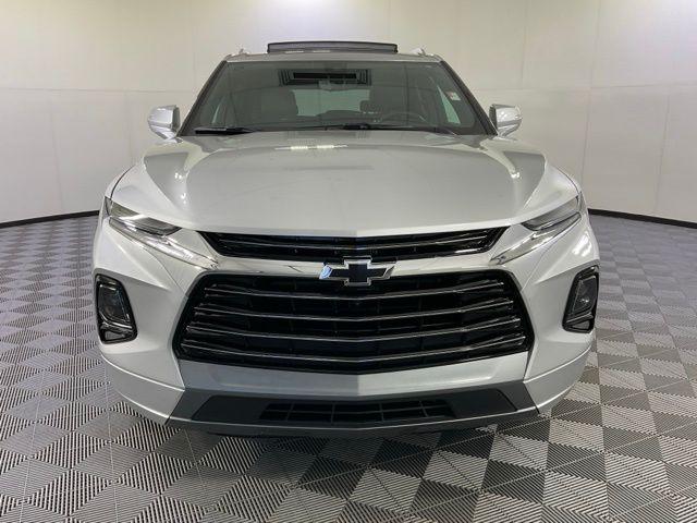 used 2019 Chevrolet Blazer car, priced at $27,630