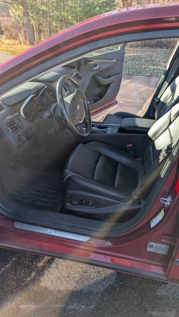 used 2019 Chevrolet Impala car, priced at $17,800