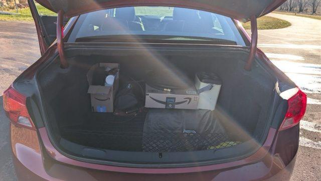 used 2019 Chevrolet Impala car, priced at $17,800