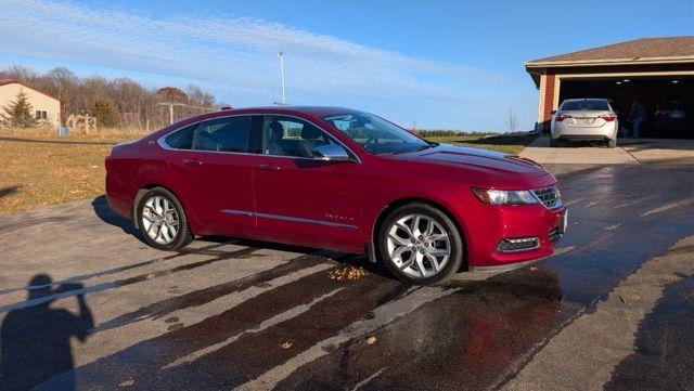 used 2019 Chevrolet Impala car, priced at $17,800