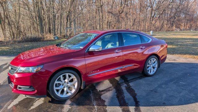 used 2019 Chevrolet Impala car, priced at $17,800