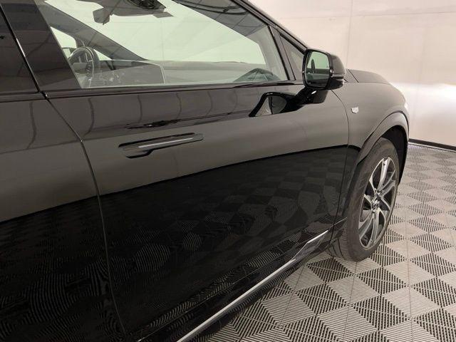 new 2025 Cadillac OPTIQ car, priced at $53,965