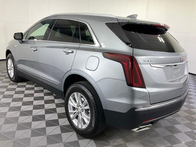 used 2025 Cadillac XT5 car, priced at $42,800