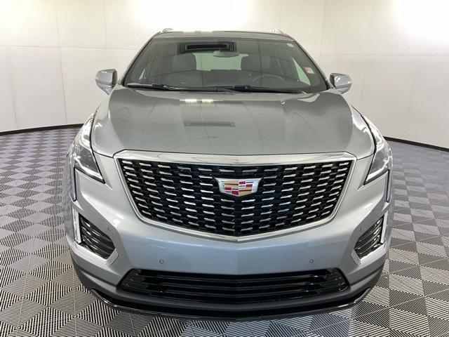 used 2025 Cadillac XT5 car, priced at $42,800