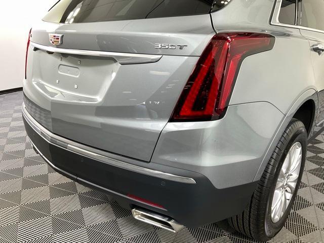 used 2025 Cadillac XT5 car, priced at $42,800