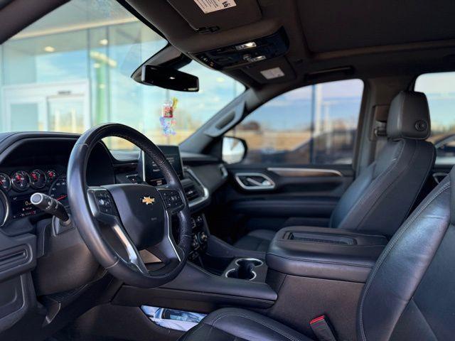 used 2021 Chevrolet Tahoe car, priced at $45,760