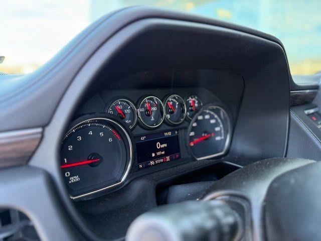 used 2021 Chevrolet Tahoe car, priced at $45,760