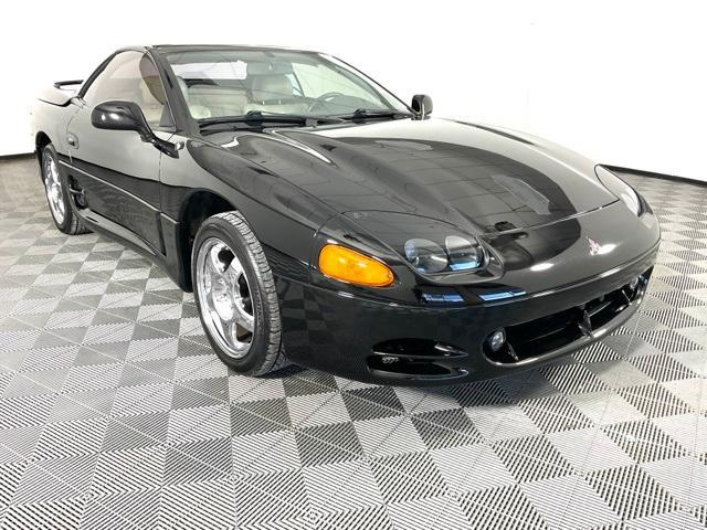 used 1995 Mitsubishi 3000GT car, priced at $17,808