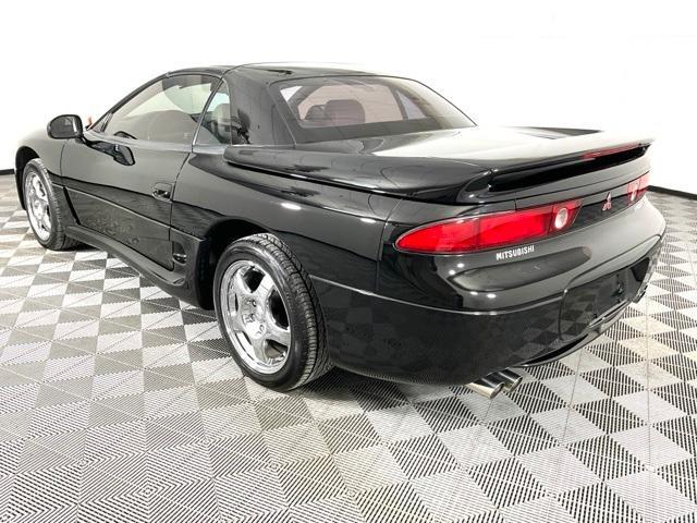 used 1995 Mitsubishi 3000GT car, priced at $17,808