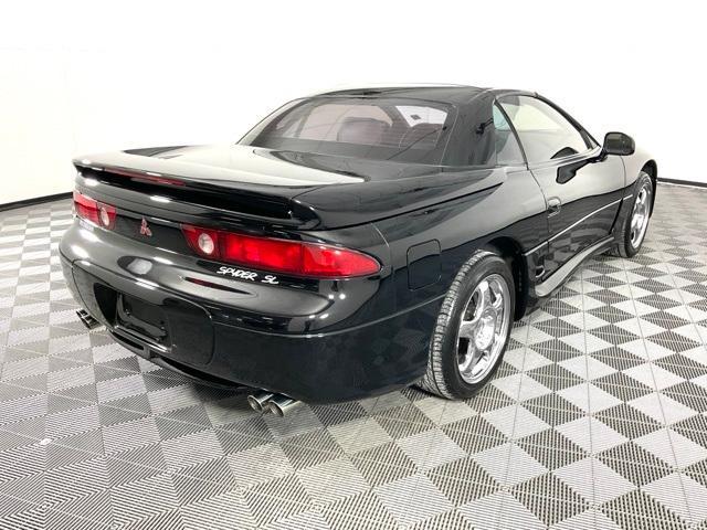 used 1995 Mitsubishi 3000GT car, priced at $17,808