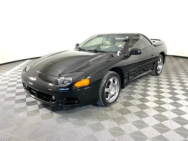 used 1995 Mitsubishi 3000GT car, priced at $17,808