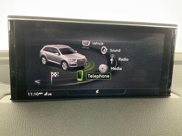 used 2019 Audi Q7 car, priced at $19,589