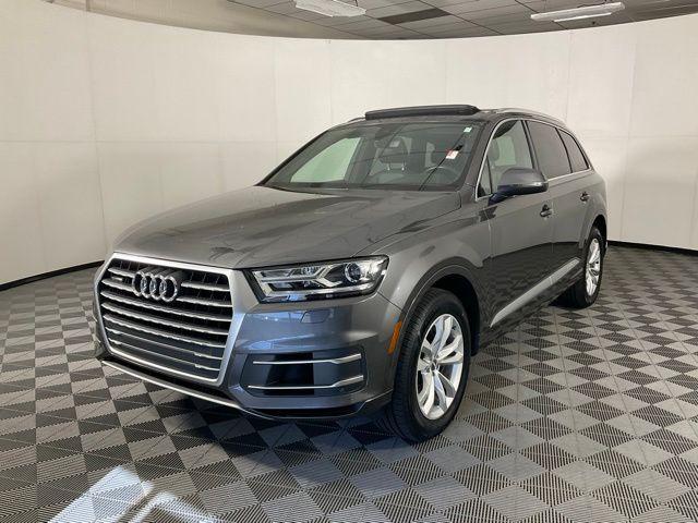 used 2019 Audi Q7 car, priced at $19,589