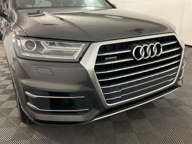 used 2019 Audi Q7 car, priced at $19,589