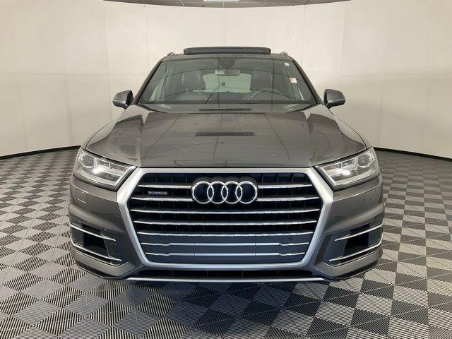 used 2019 Audi Q7 car, priced at $19,589