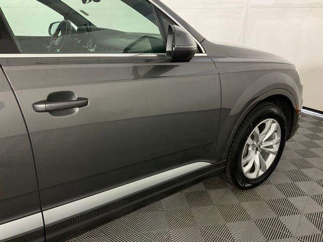 used 2019 Audi Q7 car, priced at $19,589