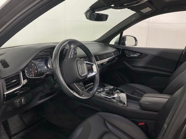 used 2019 Audi Q7 car, priced at $19,589