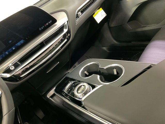 new 2025 Cadillac LYRIQ car, priced at $72,690