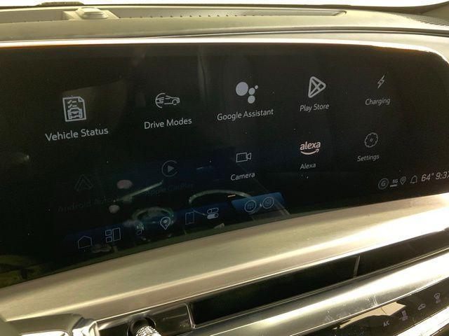 new 2025 Cadillac LYRIQ car, priced at $72,690