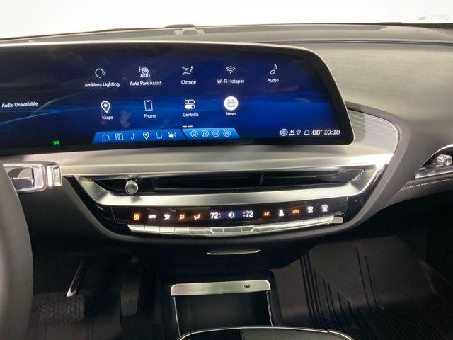 new 2026 Cadillac LYRIQ car, priced at $65,845