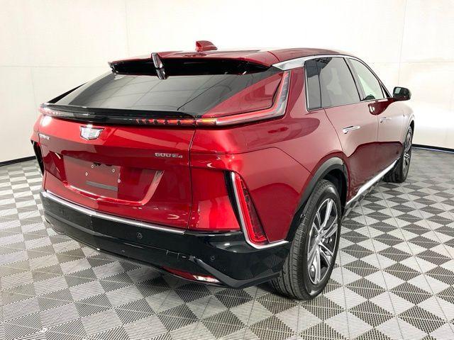 new 2026 Cadillac LYRIQ car, priced at $65,845