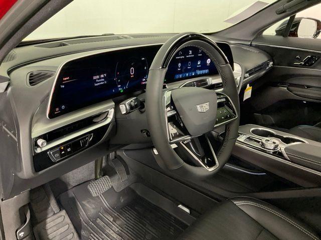 new 2026 Cadillac LYRIQ car, priced at $65,845