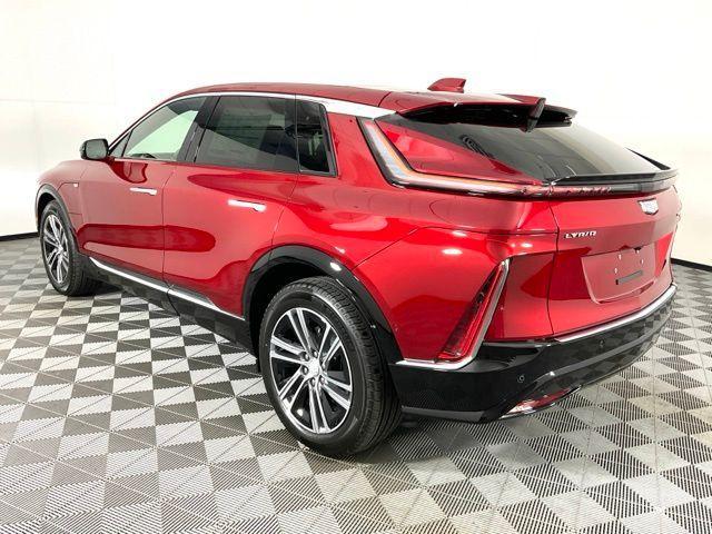 new 2026 Cadillac LYRIQ car, priced at $65,845