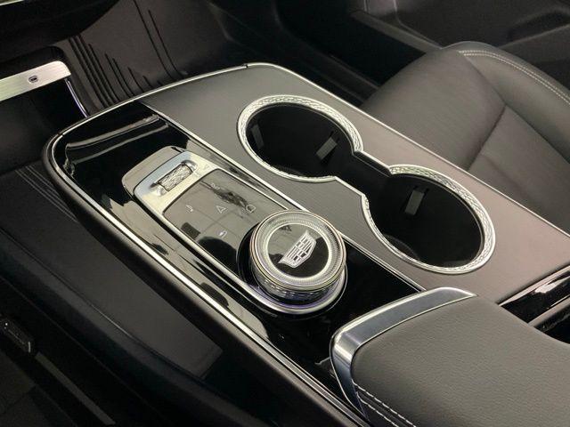 new 2026 Cadillac LYRIQ car, priced at $65,845