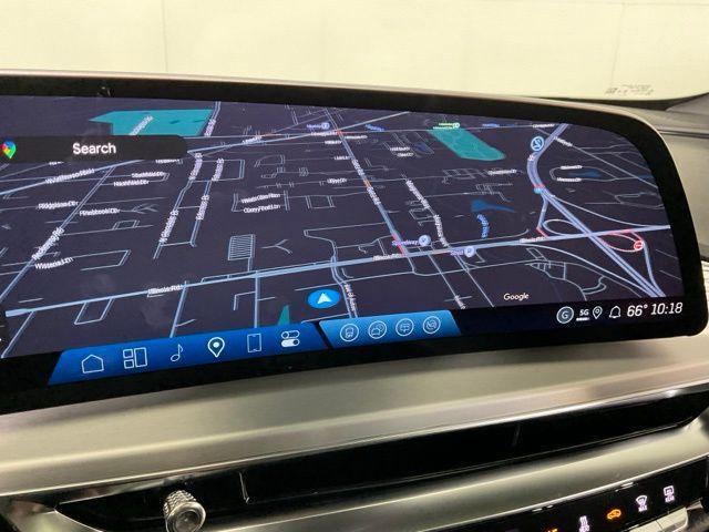 new 2026 Cadillac LYRIQ car, priced at $65,845