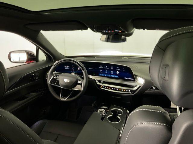 new 2026 Cadillac LYRIQ car, priced at $65,845