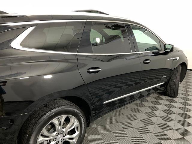 used 2021 Buick Enclave car, priced at $37,687