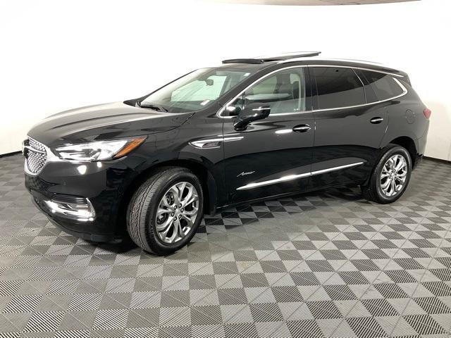 used 2021 Buick Enclave car, priced at $37,687