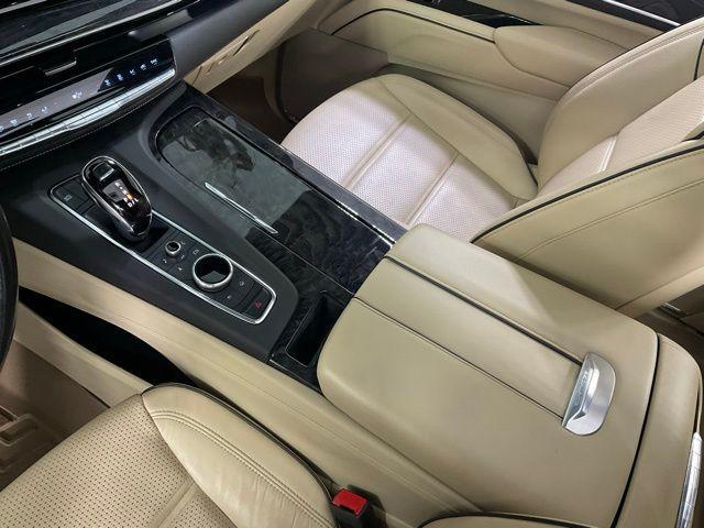 used 2022 Cadillac Escalade ESV car, priced at $63,947