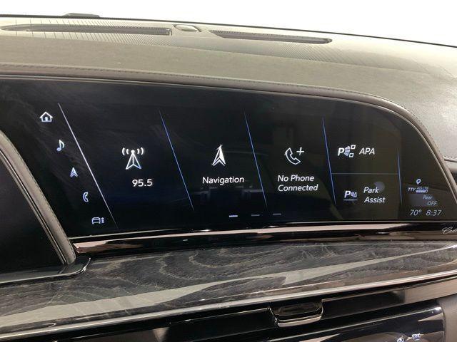 used 2022 Cadillac Escalade ESV car, priced at $63,947
