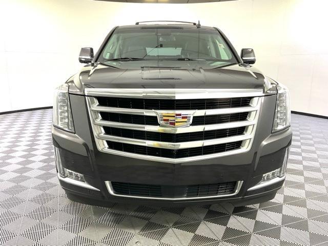 used 2017 Cadillac Escalade car, priced at $27,155