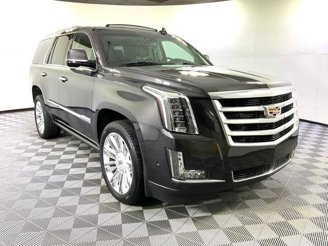 used 2017 Cadillac Escalade car, priced at $27,155