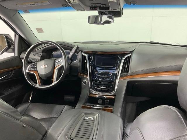 used 2017 Cadillac Escalade car, priced at $27,155