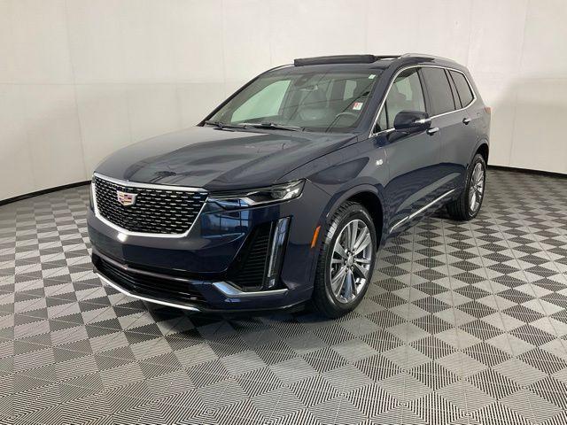 used 2025 Cadillac XT6 car, priced at $48,629