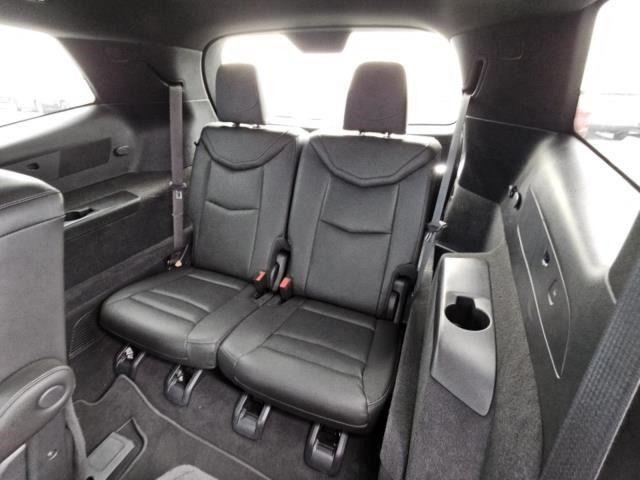 used 2025 Cadillac XT6 car, priced at $52,600