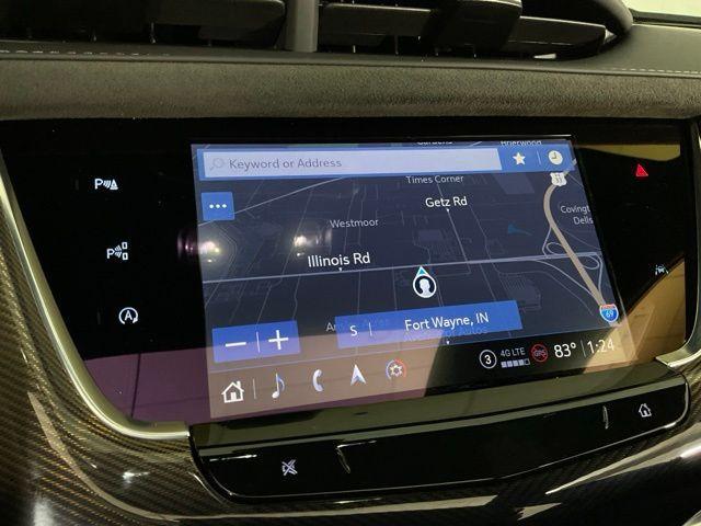used 2024 Cadillac XT6 car, priced at $53,350