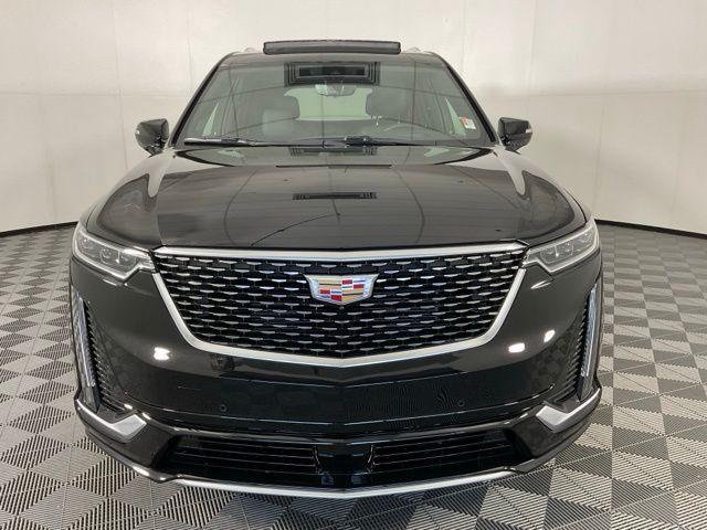 used 2024 Cadillac XT6 car, priced at $53,350