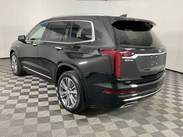 used 2024 Cadillac XT6 car, priced at $53,350